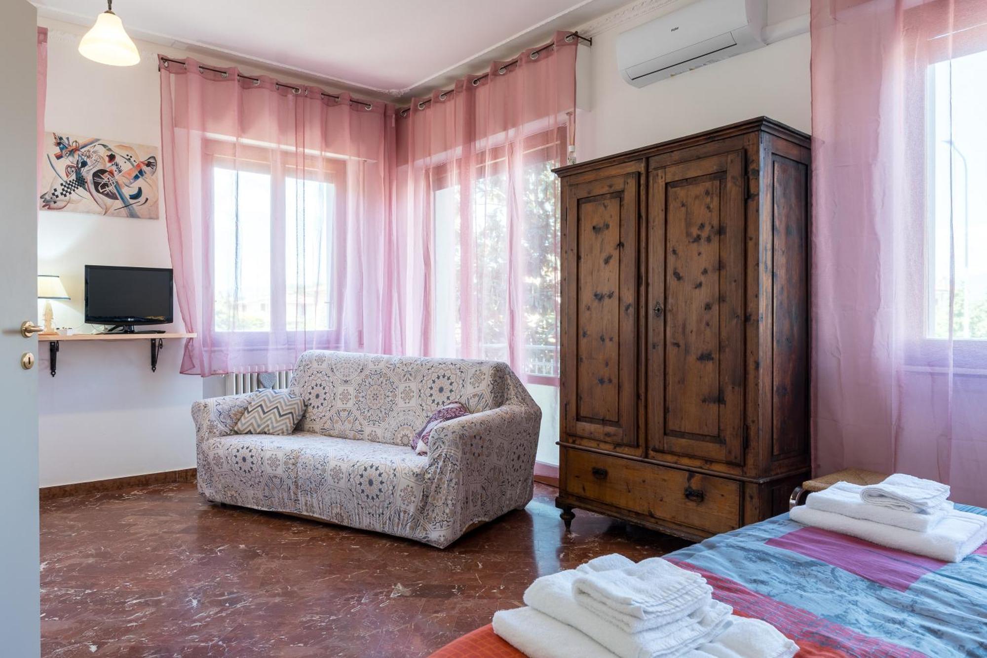 Art Rooms Arezzo Luaran gambar