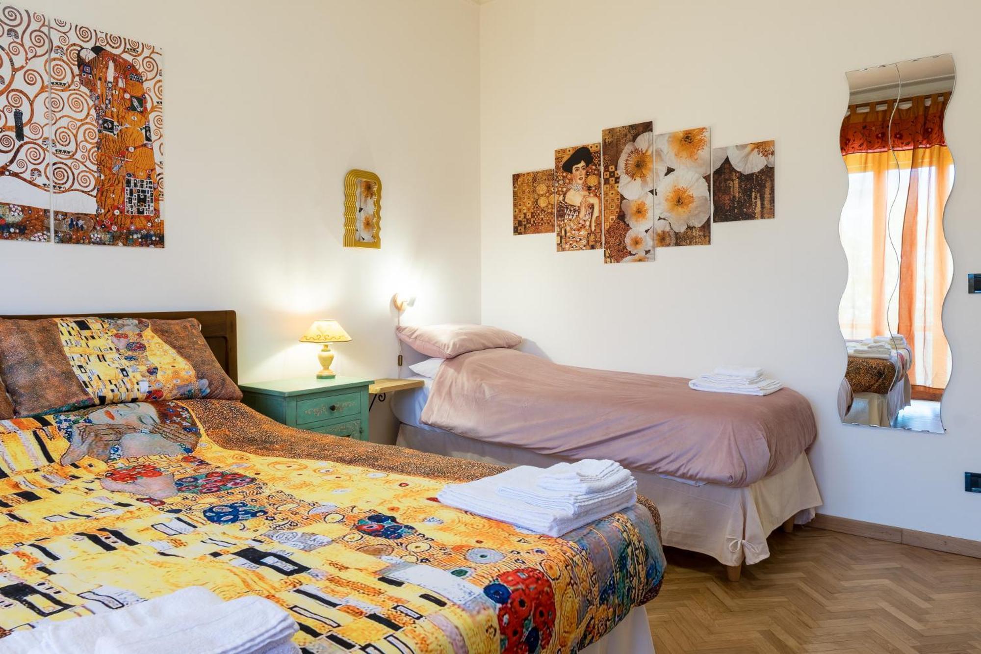 Art Rooms Arezzo Luaran gambar