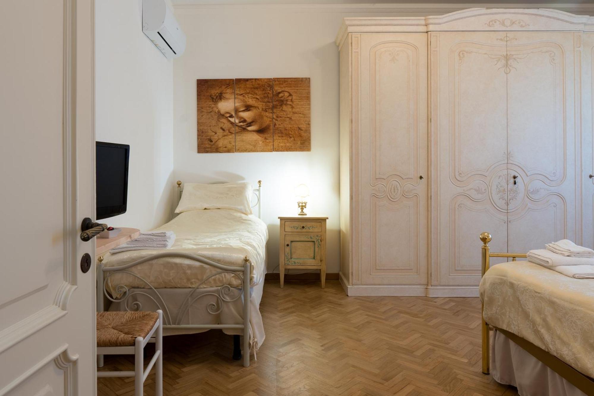 Art Rooms Arezzo Luaran gambar